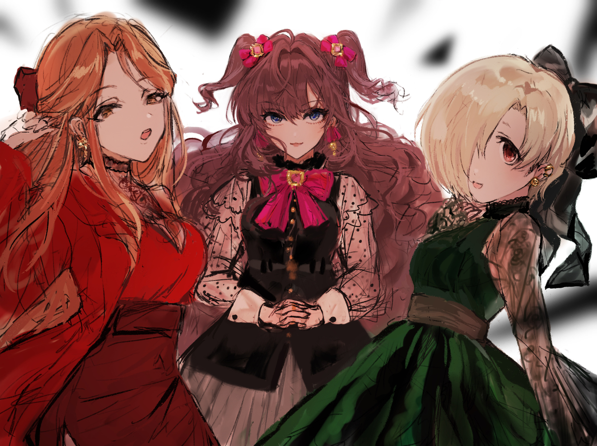 This is a pixiv picture whose title is no title.