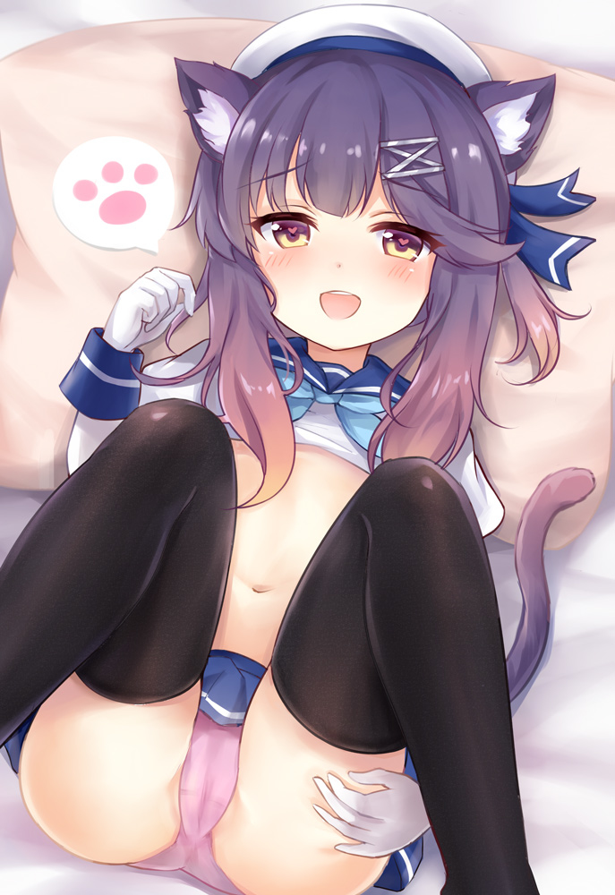 This is a pixiv picture whose title is 対馬ちゃん♡.