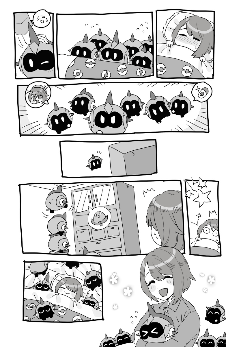 This is a pixiv picture whose title is タイレーツちゃん.