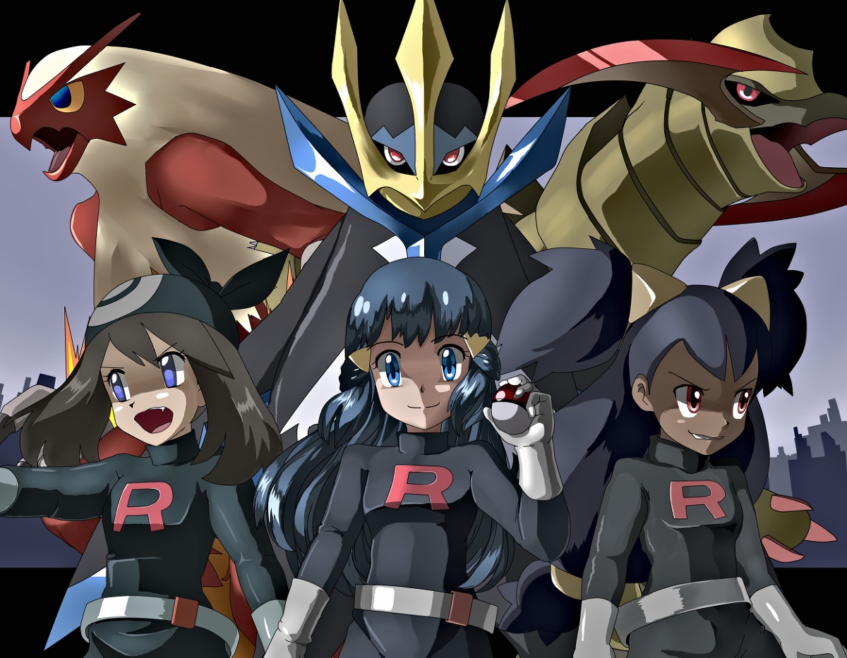 This is a pixiv picture whose title is Rフレンズ.