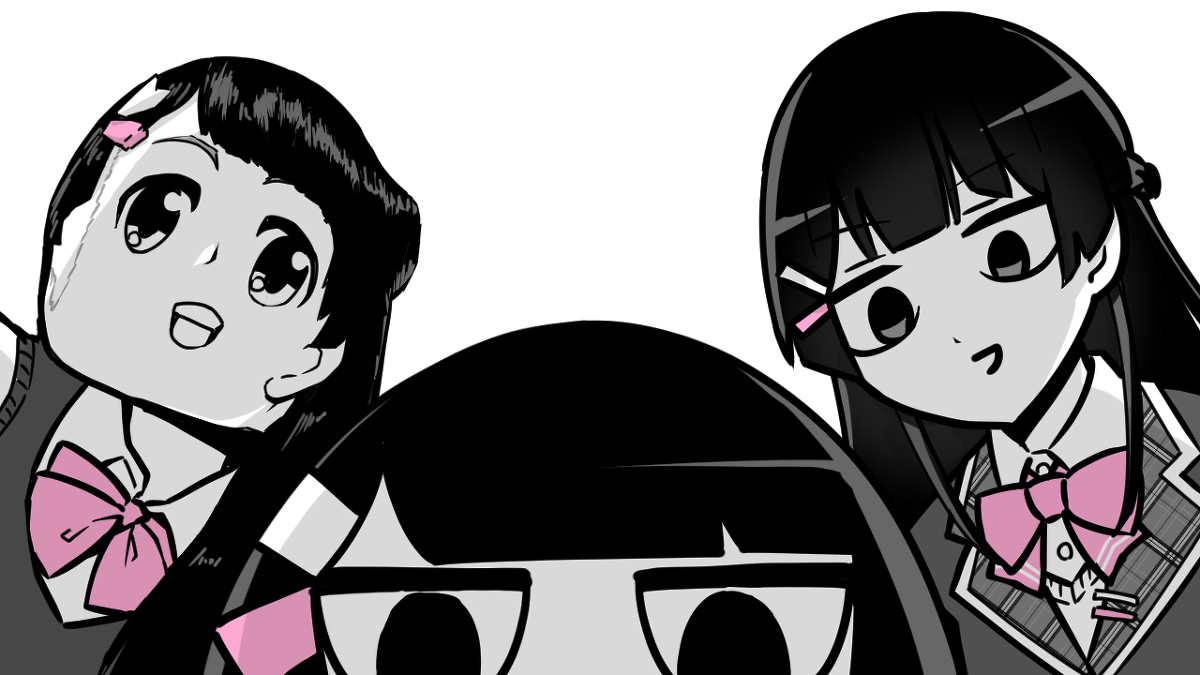 This is a pixiv picture whose title is 【動画】樋口楓の笑い声 卵をかき混ぜる音と同じ説.