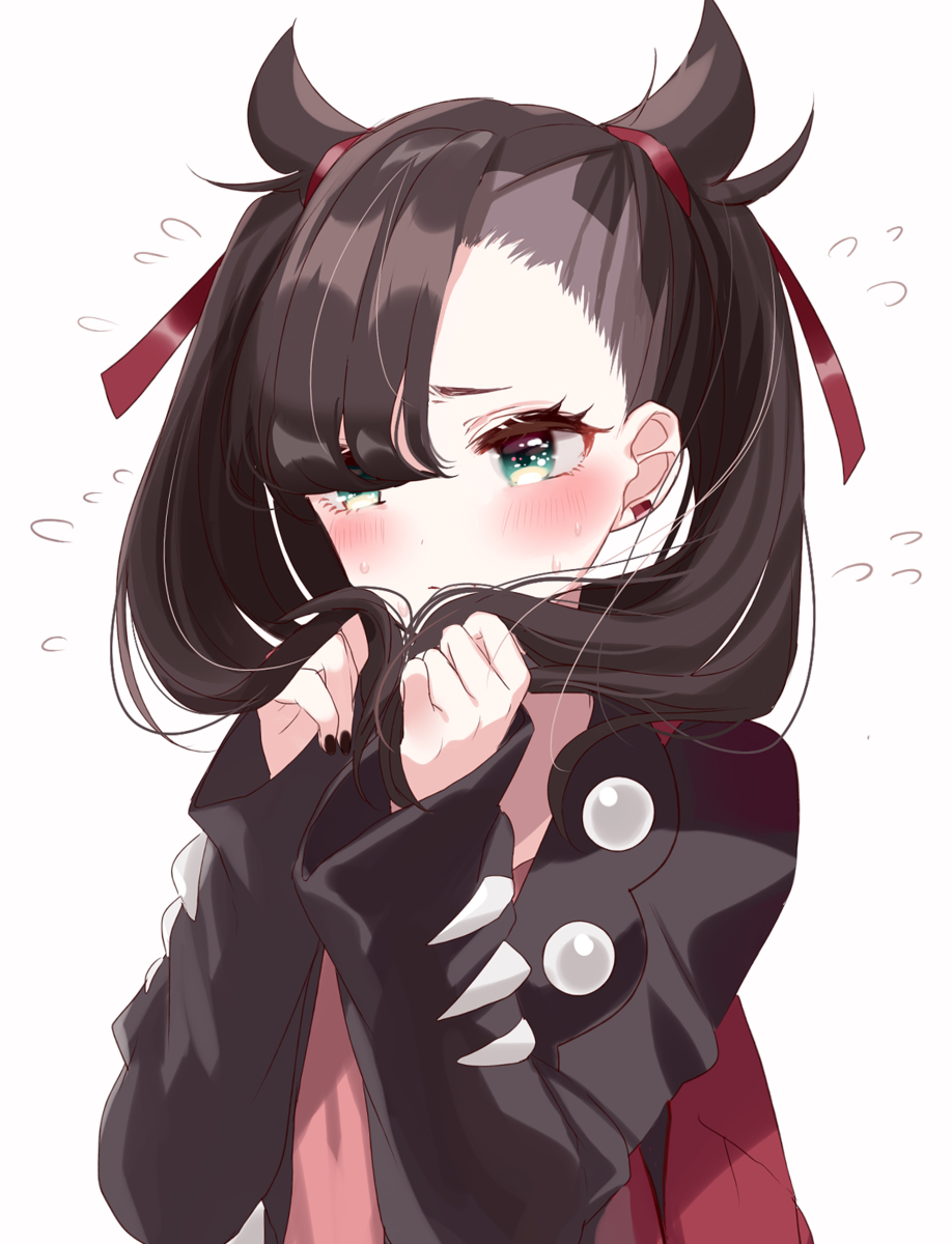 This is a pixiv picture whose title is マリィ.