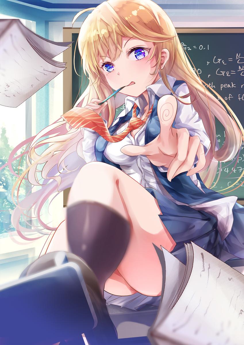 This is a pixiv picture whose title is ◕ω<.