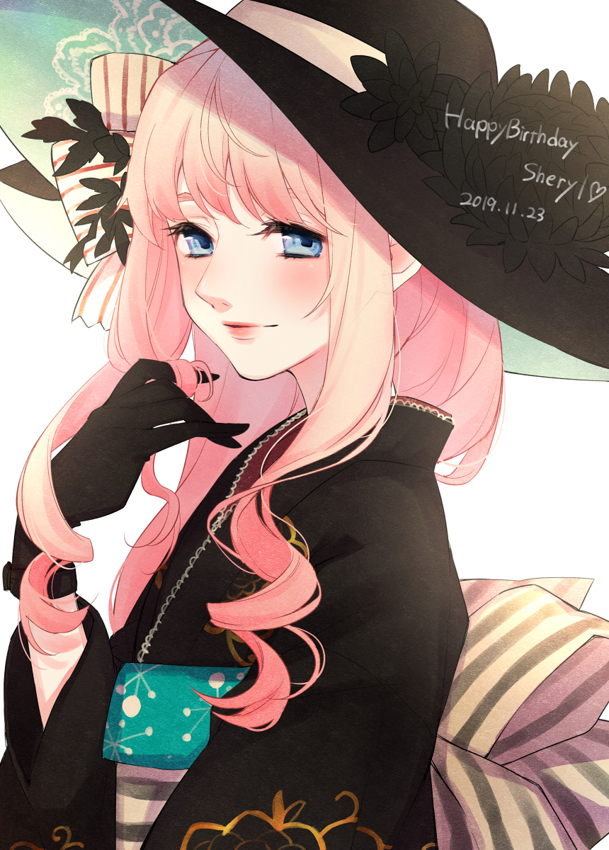 This is a pixiv picture whose title is happy birthbay sheryl!.