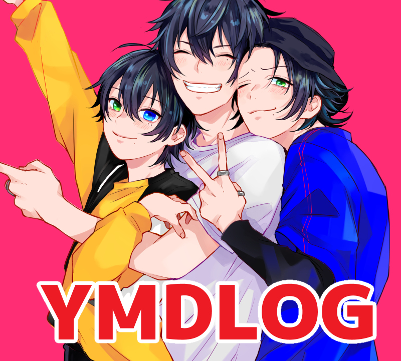 This is a pixiv picture whose title is 山田log②.