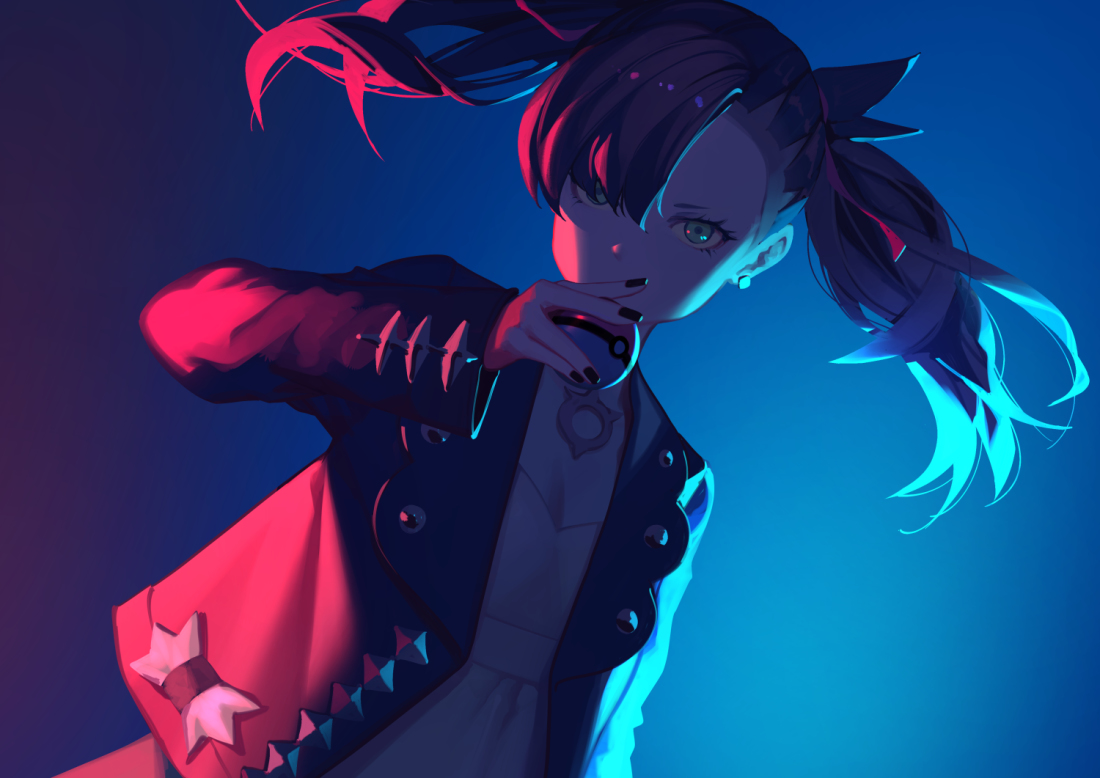 This is a pixiv picture whose title is マリィ.