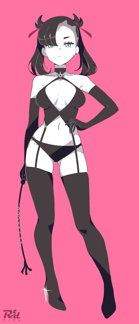 This is a pixiv picture whose title is 女王様.