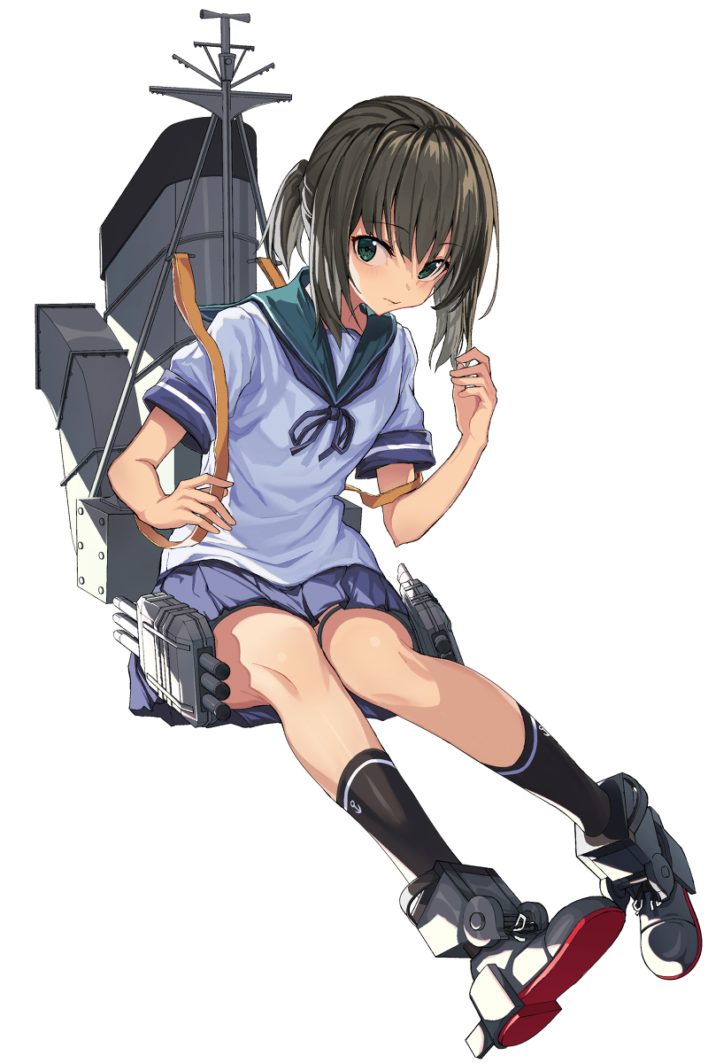 This is a pixiv picture whose title is 艦これまとめ.