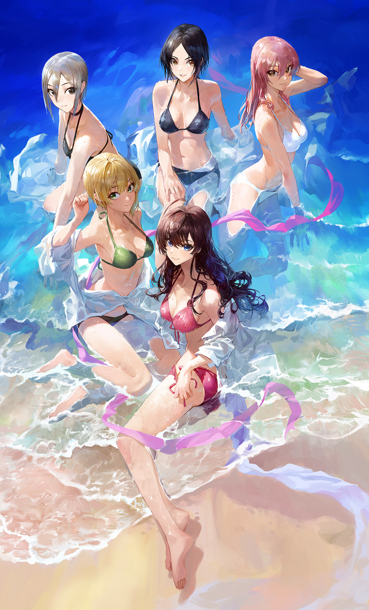 This is a pixiv picture whose title is LiPPS.