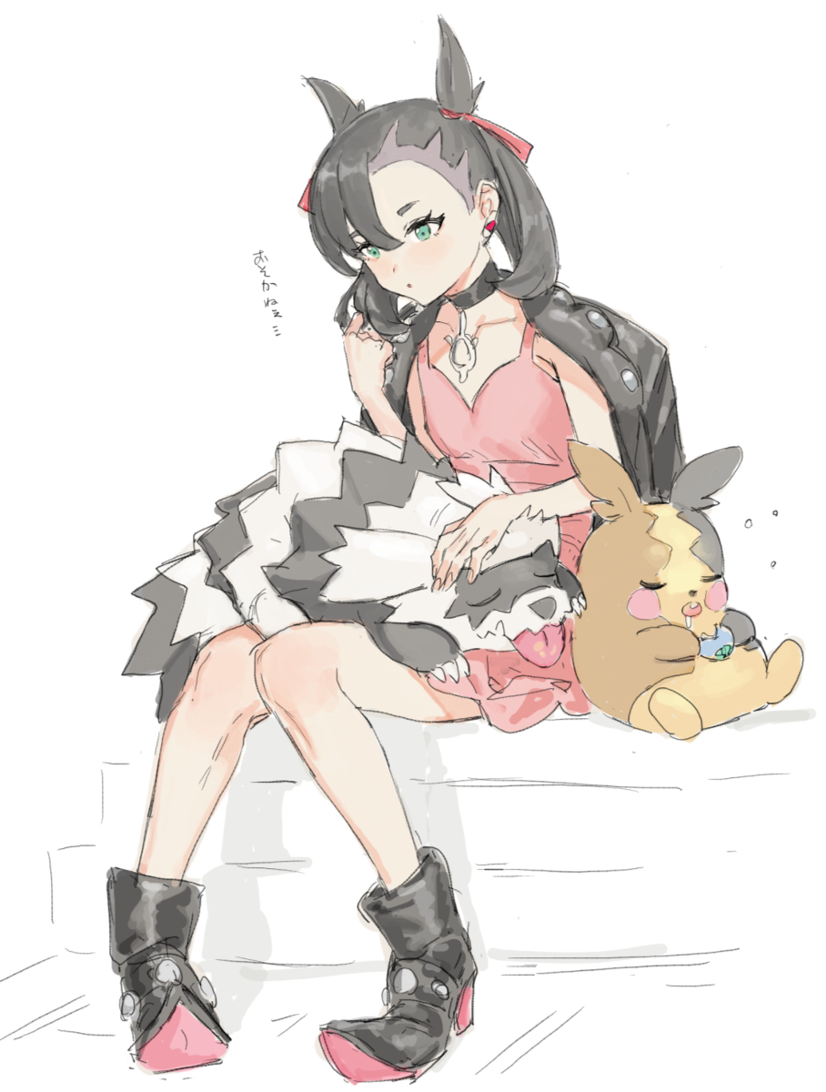 This is a pixiv picture whose title is 無題.