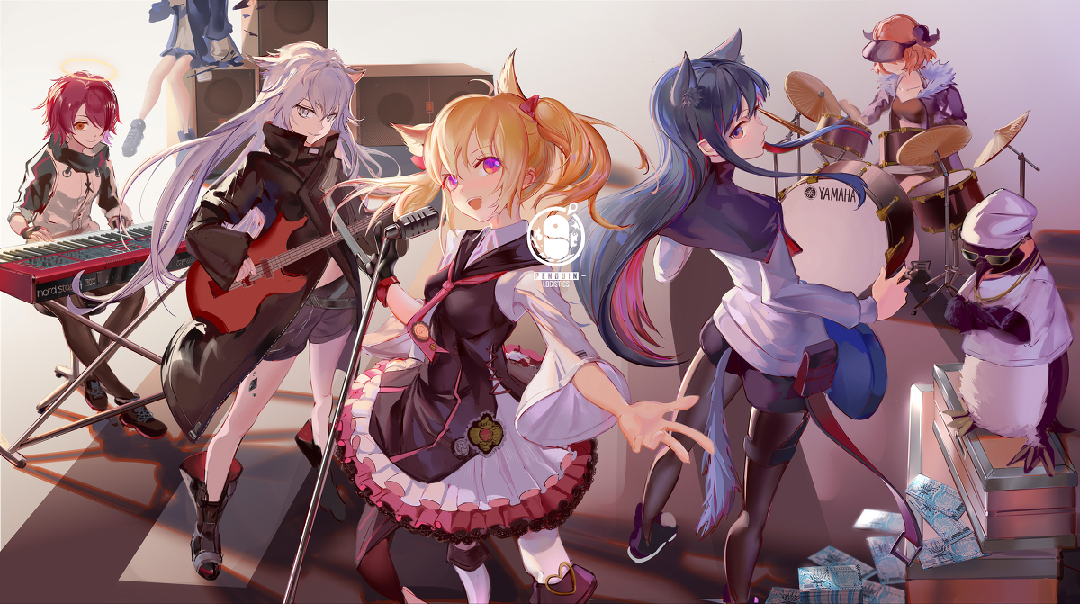 This is a pixiv picture whose title is 舟4.