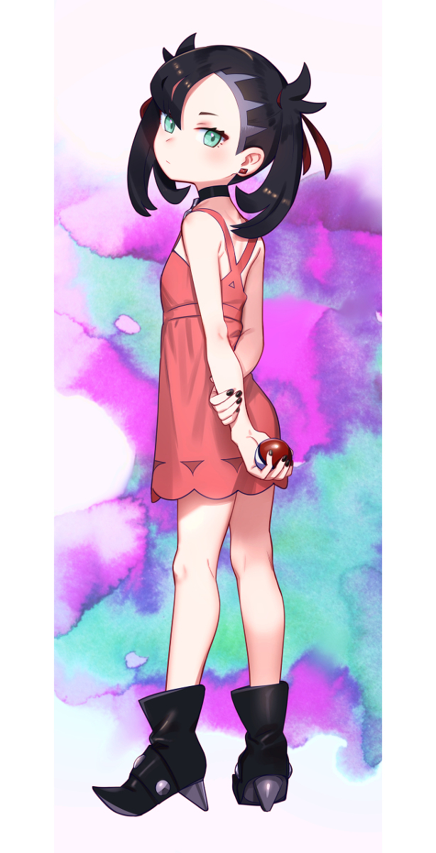 This is a pixiv picture whose title is マリィ.