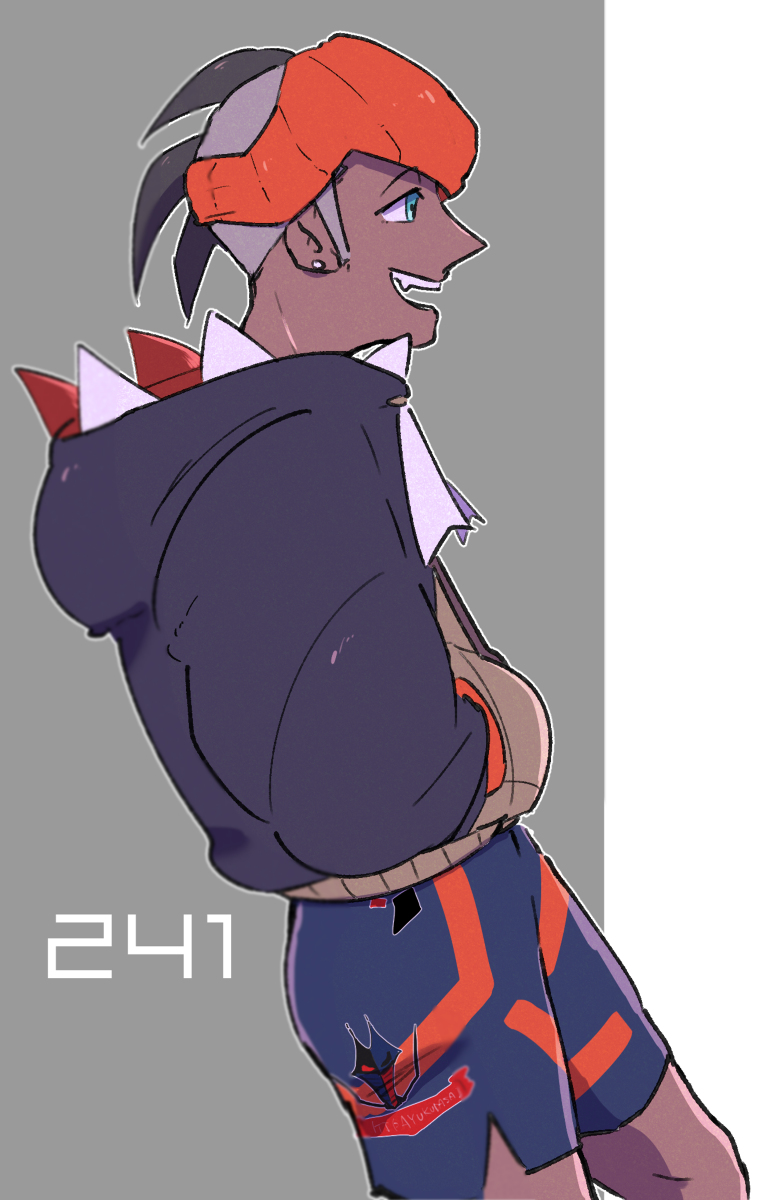 This is a pixiv picture whose title is ケツ.