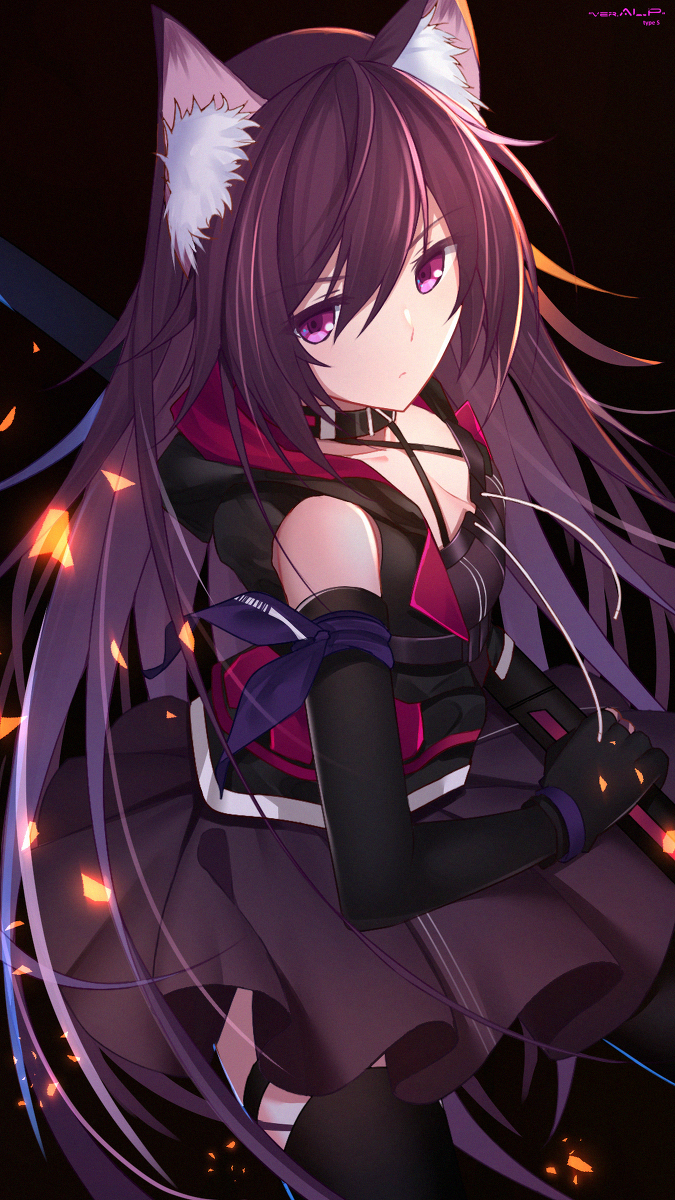 This is a pixiv picture whose title is Melantha /実験式ラフ一七式.