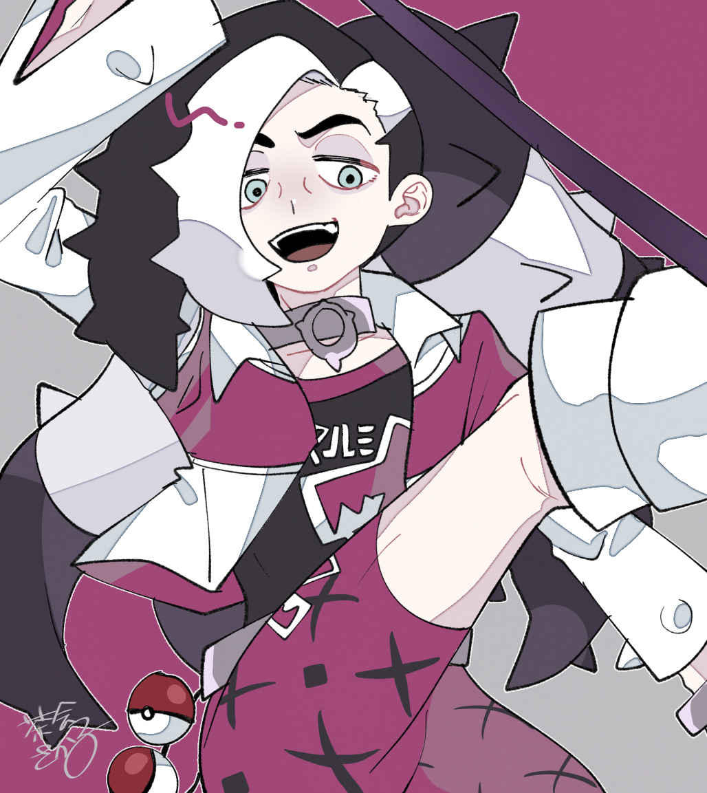 This is a pixiv picture whose title is ネズさん.