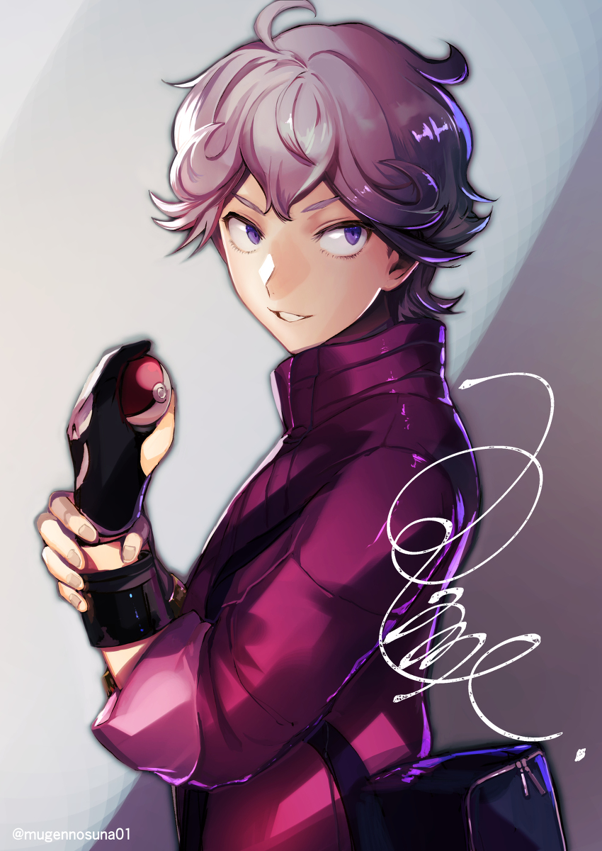 This is a pixiv picture whose title is ビート.