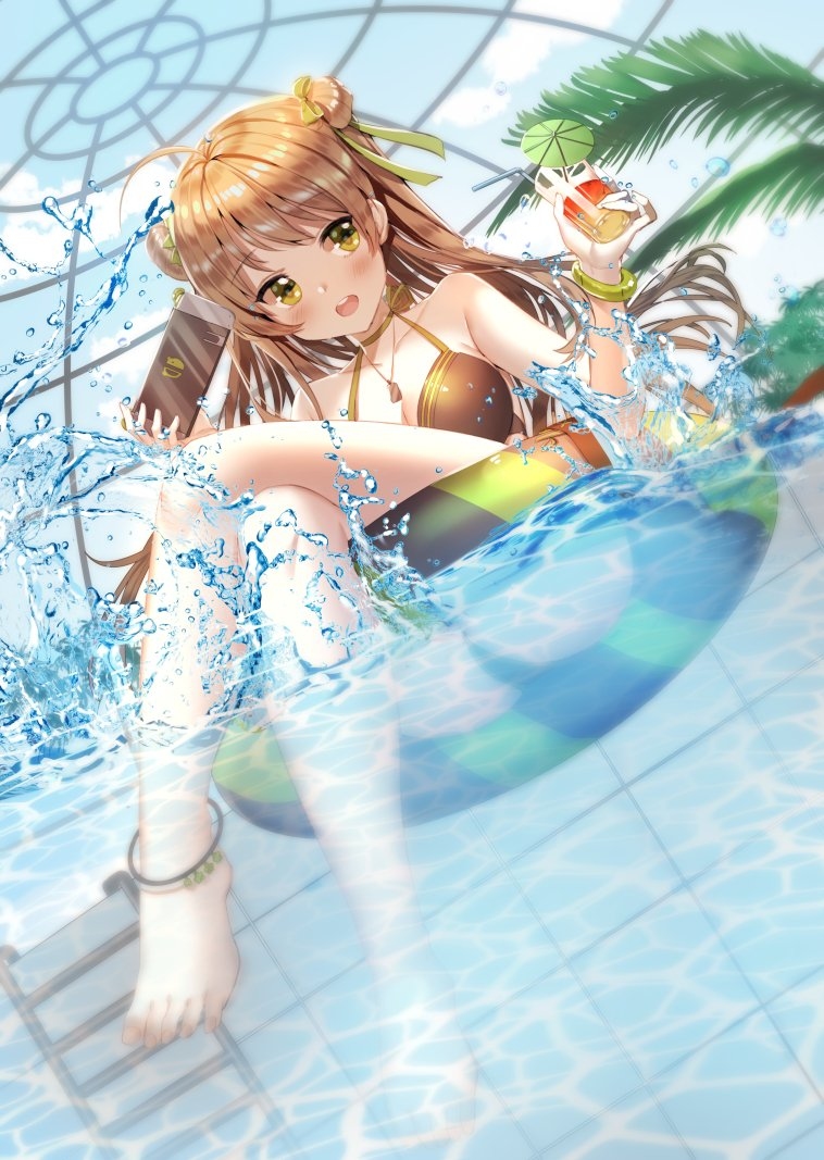 This is a pixiv picture whose title is RFB.