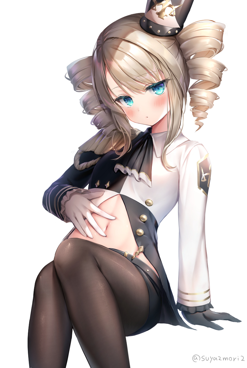 This is a pixiv picture whose title is リンゼちゃん.