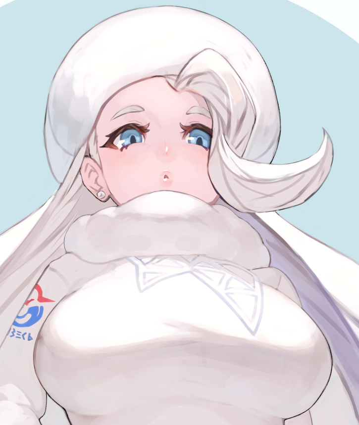 This is a pixiv picture whose title is メロンさん.