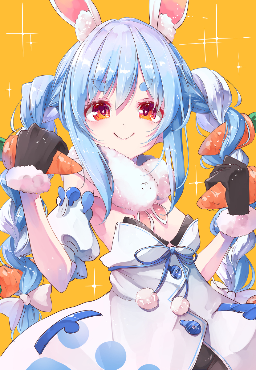 This is a pixiv picture whose title is ちょろいぺこね.
