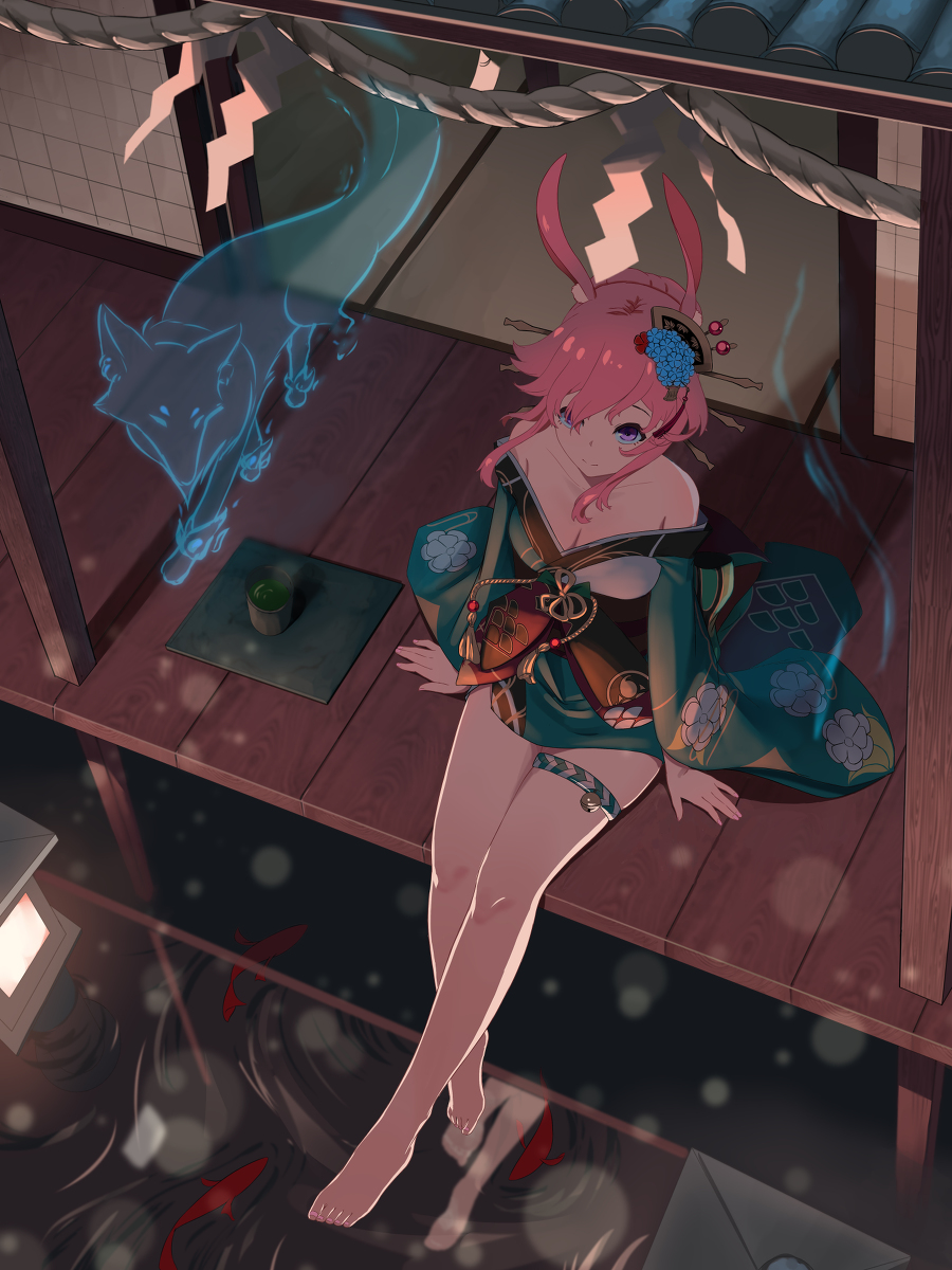 This is a pixiv picture whose title is 无题.