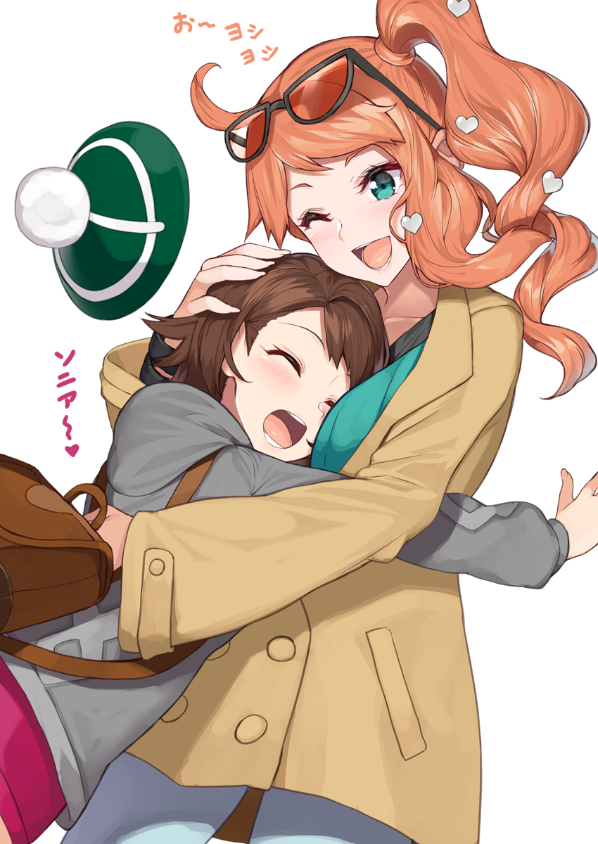 This is a pixiv picture whose title is ソニアに出会う度.