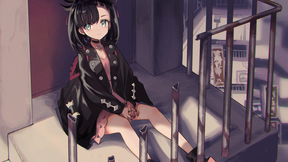 This is a pixiv picture whose title is マリィ.