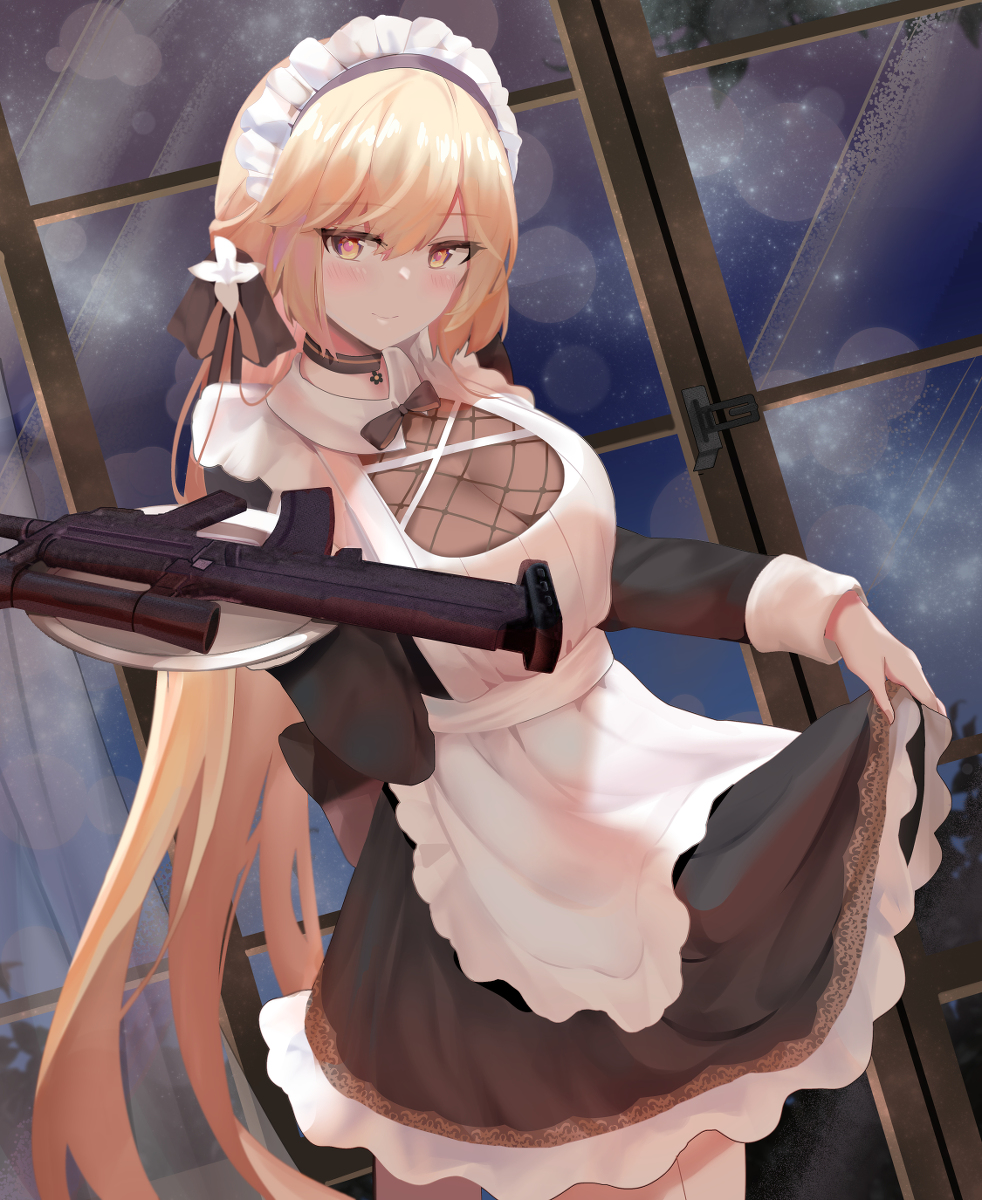 This is a pixiv picture whose title is groza.