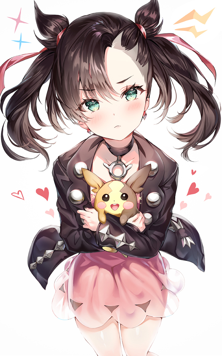 This is a pixiv picture whose title is マリィ.