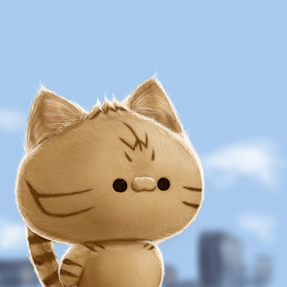 This is a pixiv picture whose title is わがはいは、たびねこである。.