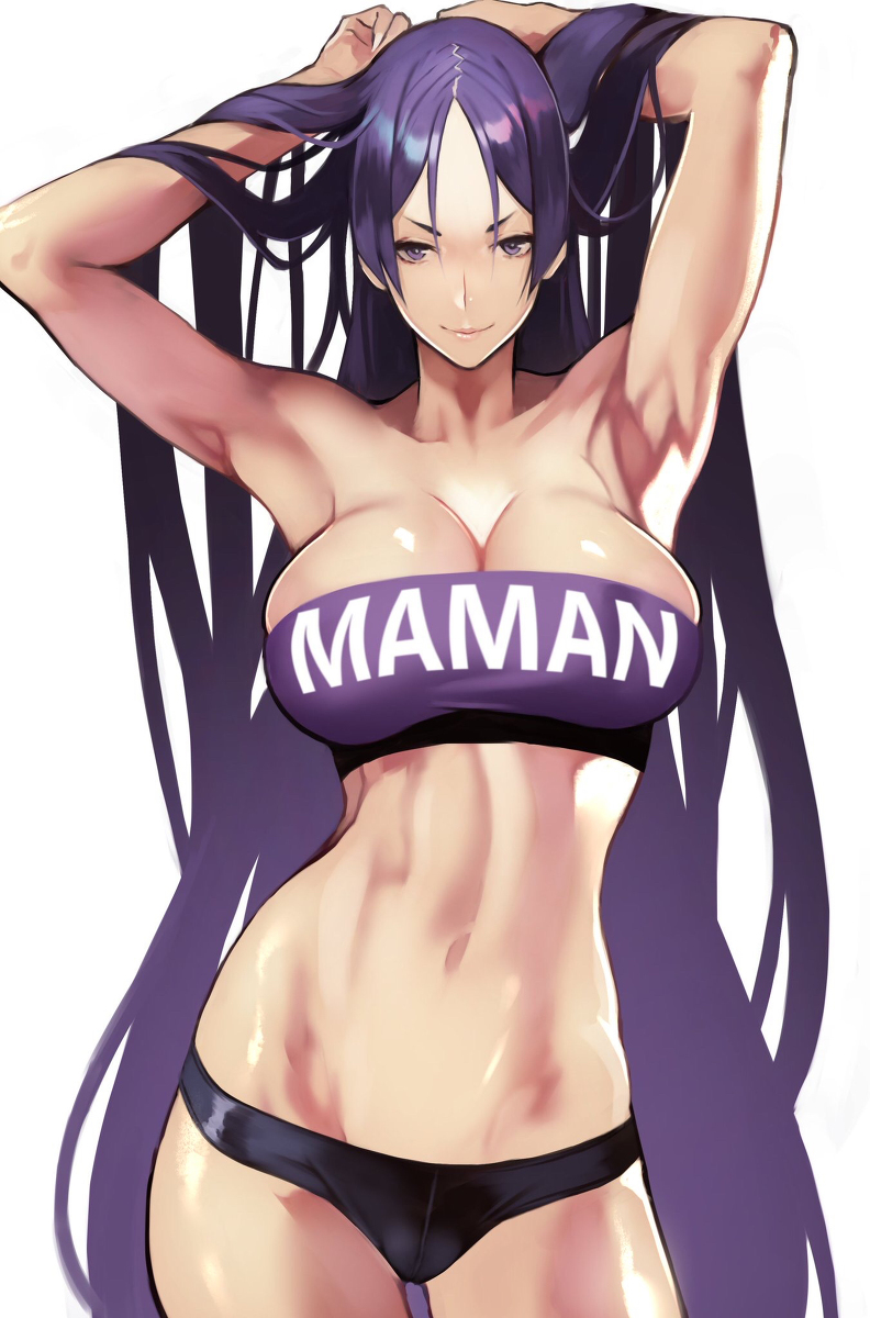 This is a pixiv picture whose title is no title.