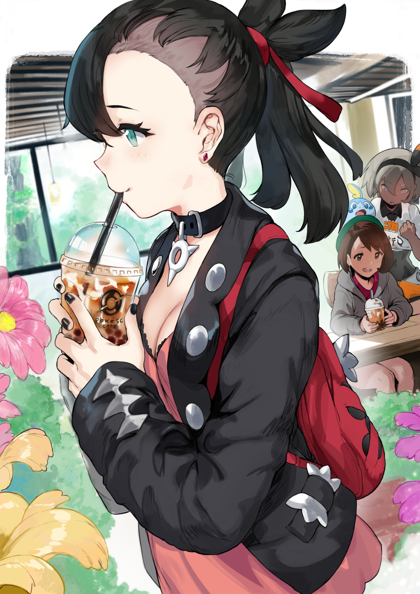 This is a pixiv picture whose title is マリィ.