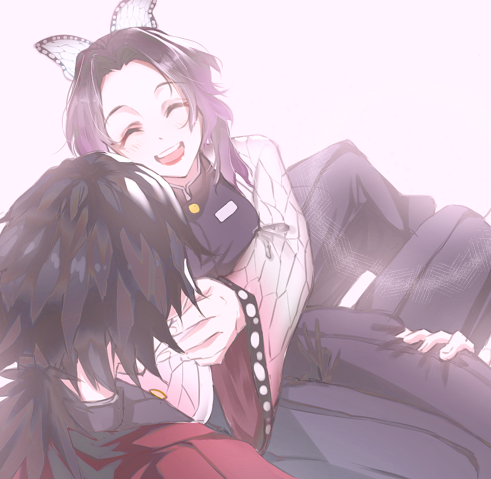 This is a pixiv picture whose title is 富岡としのぶさん.