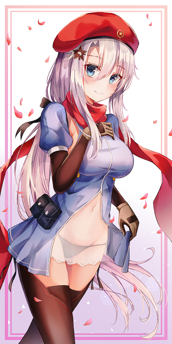 This is a pixiv picture whose title is 9A-91.