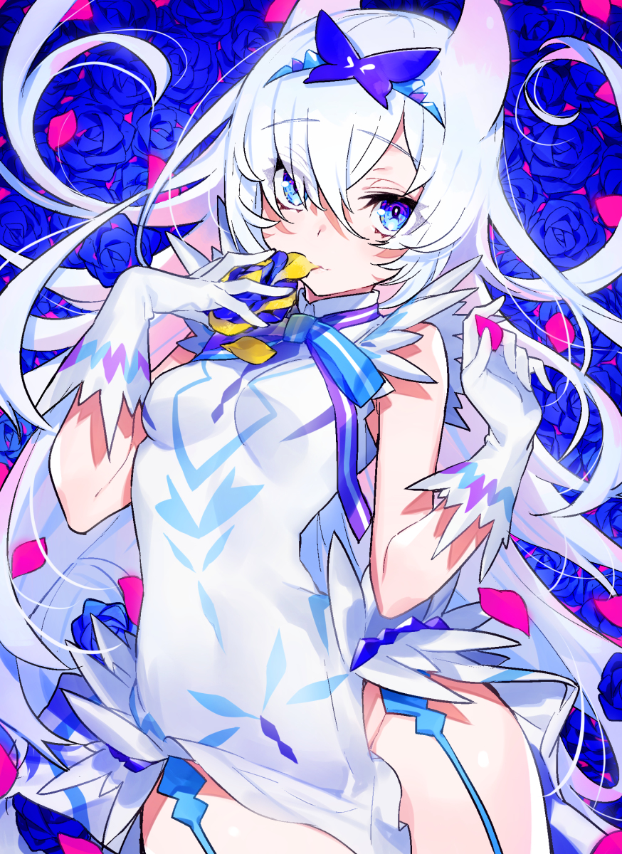 This is a pixiv picture whose title is アポカリプス・ウィッチ.