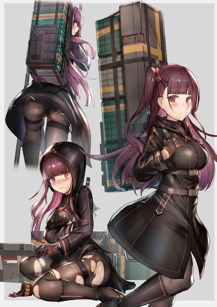 This is a pixiv picture whose title is 伝説の配達人.