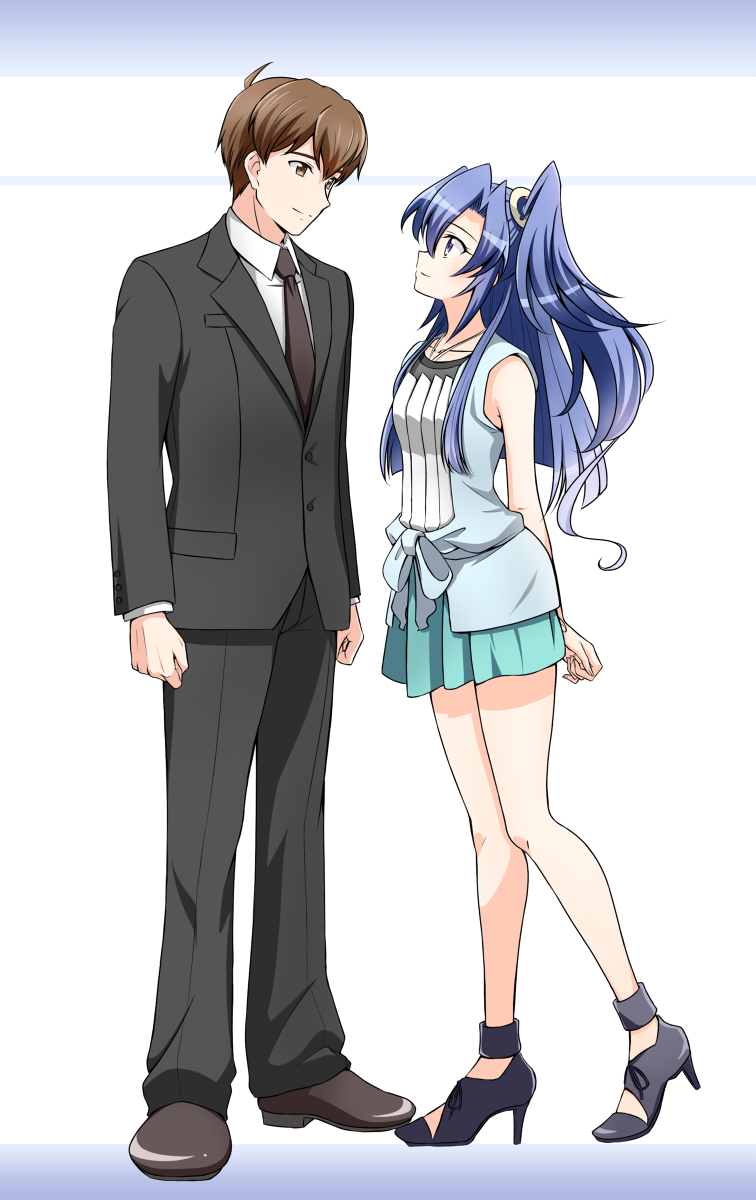 This is a pixiv picture whose title is シンフォギアNLまとめ2.