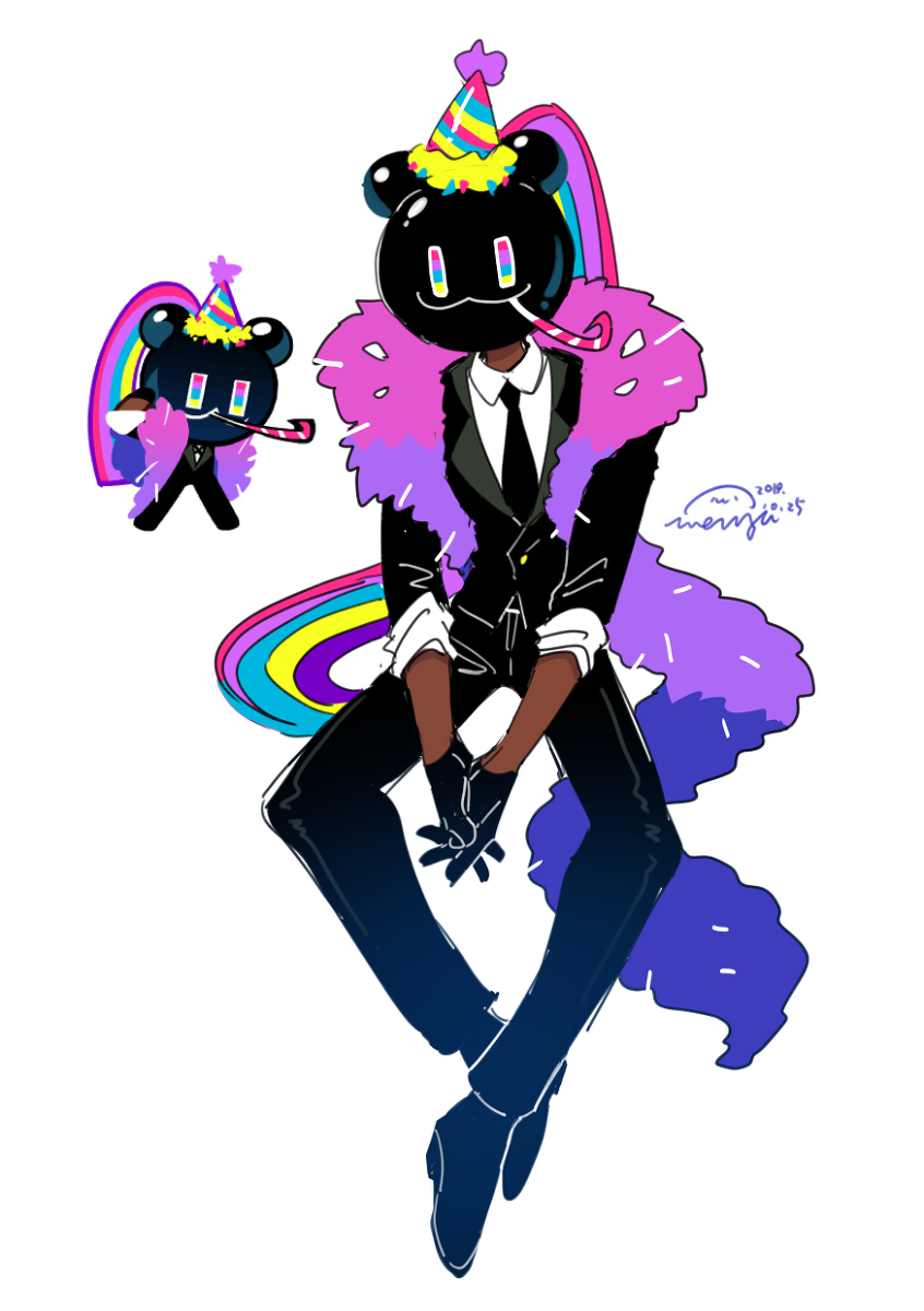 This is a pixiv picture whose title is Cookierun塗鴉集(8).