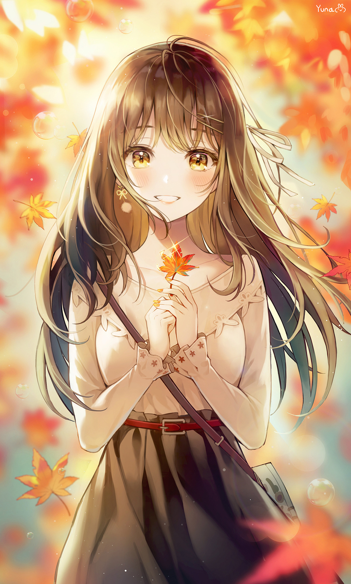 This is a pixiv picture whose title is Time is passing by..