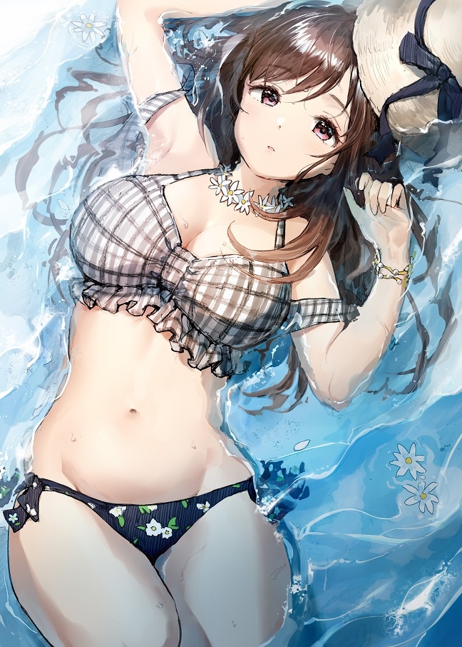 This is a pixiv picture whose title is 恋鐘.