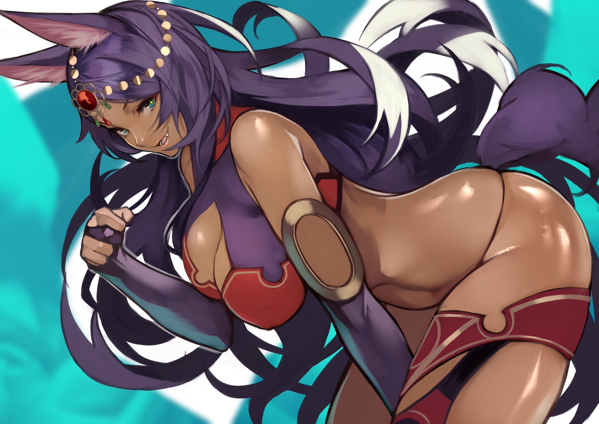 This is a pixiv picture whose title is no title.