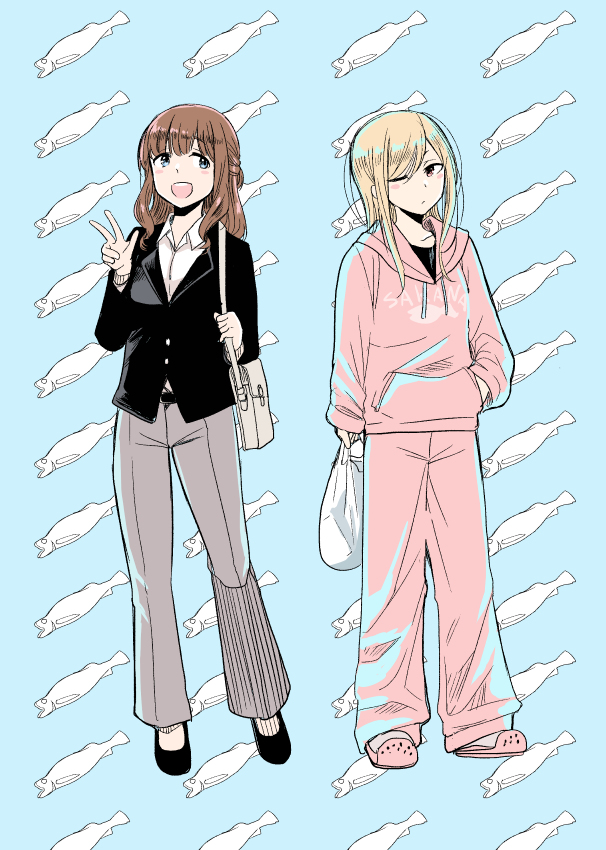 This is a pixiv picture whose title is コミティア130お疲れ様でした。.