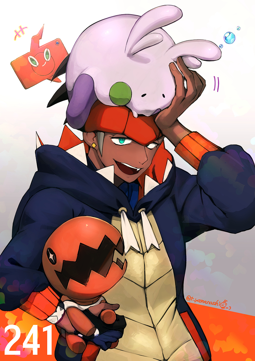 This is a pixiv picture whose title is ポケモン剣盾まとめ.