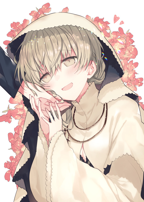 This is a pixiv picture whose title is とける.