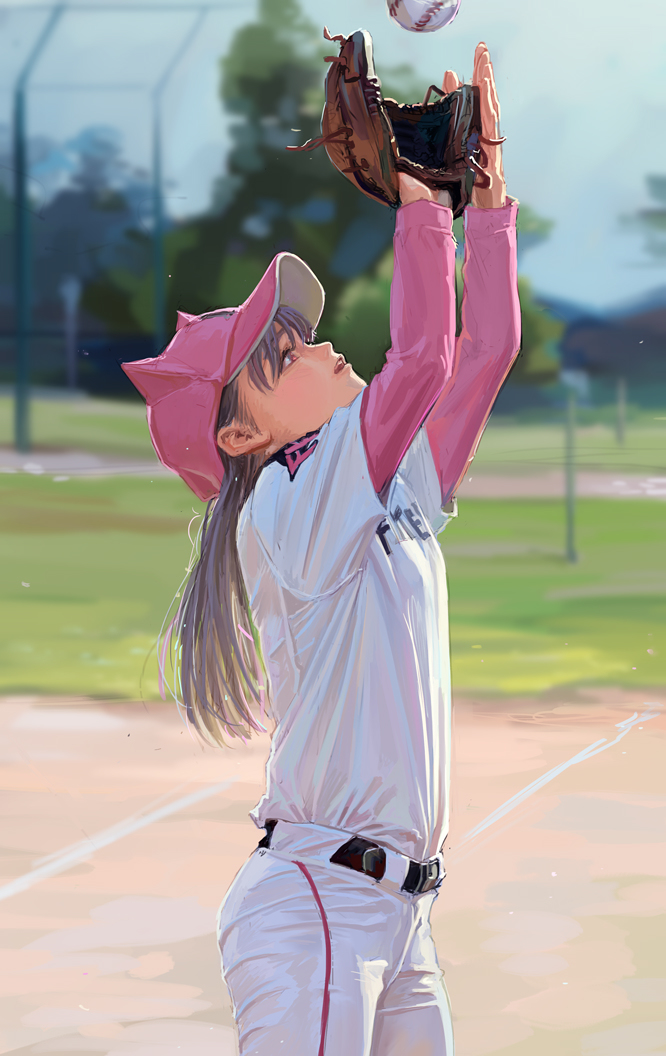 This is a pixiv picture whose title is 天冷了烧点作品取暖吧.