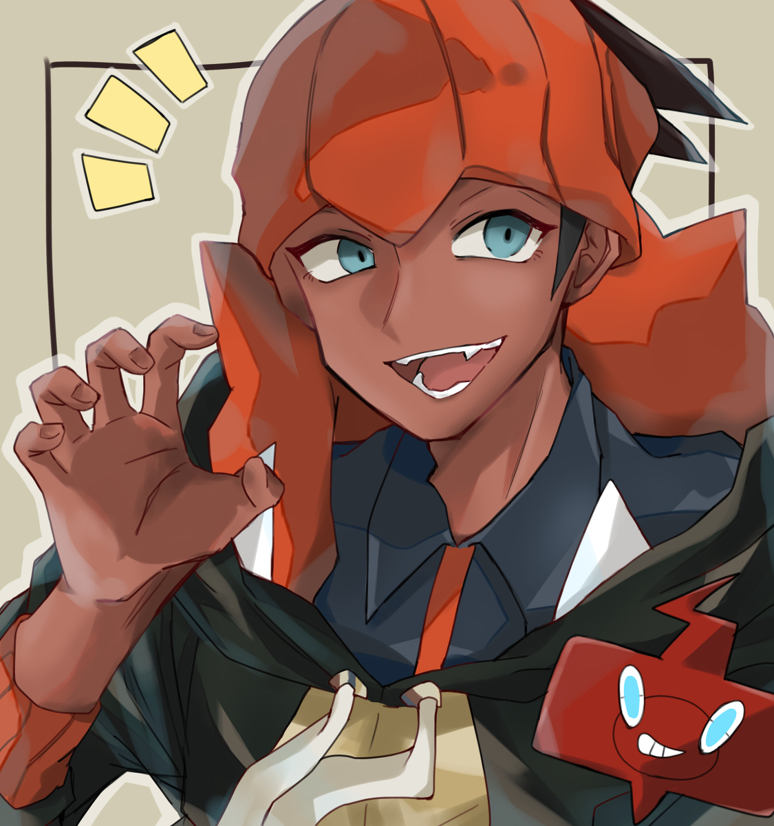 This is a pixiv picture whose title is no title.