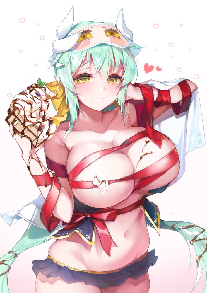 This is a pixiv picture whose title is 清姫🍫.