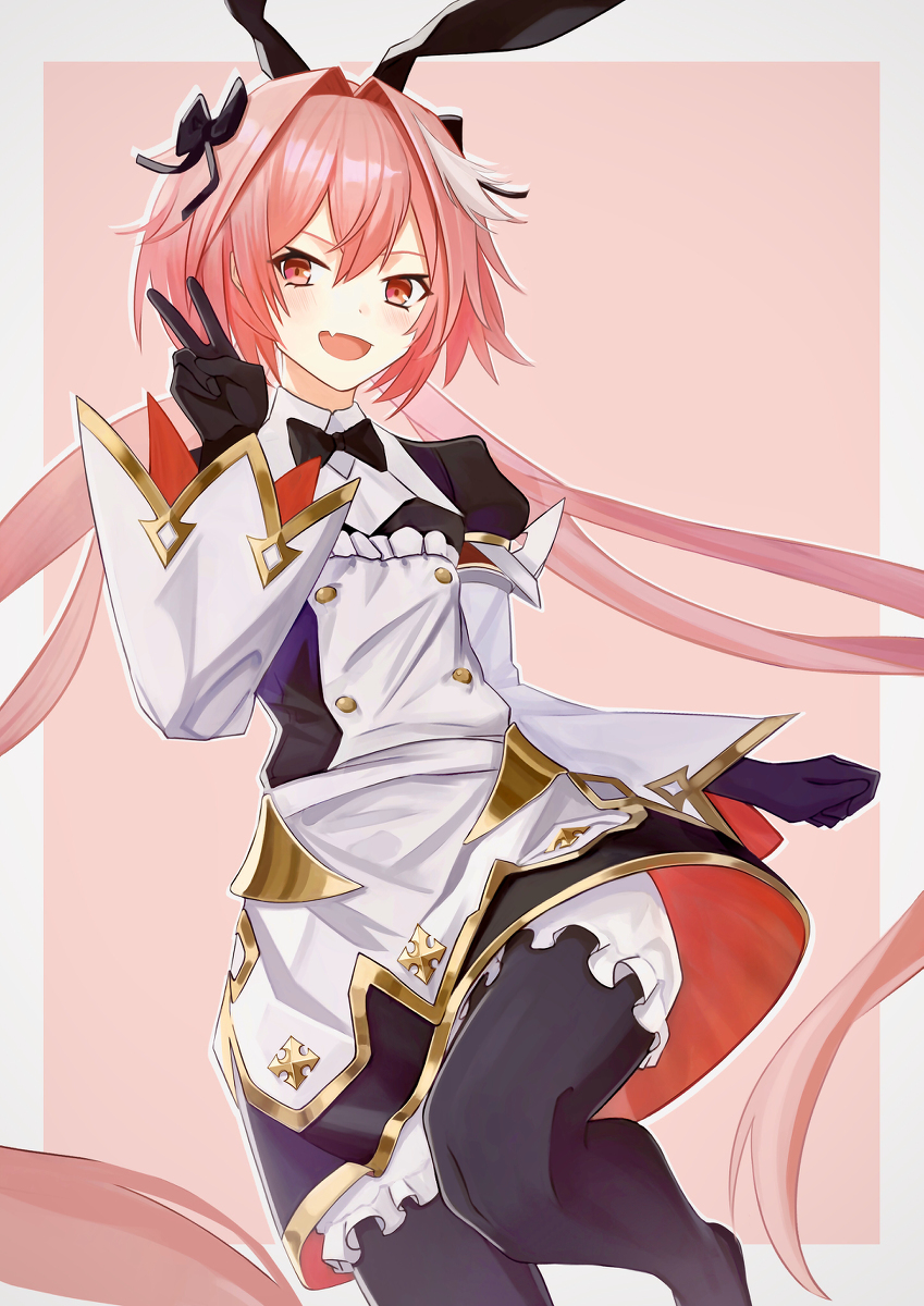 This is a pixiv picture whose title is アストルフォ.