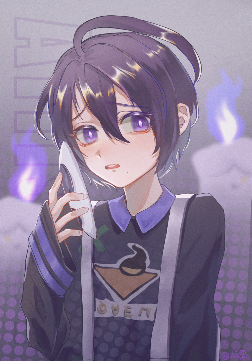 This is a pixiv picture whose title is オニオン.
