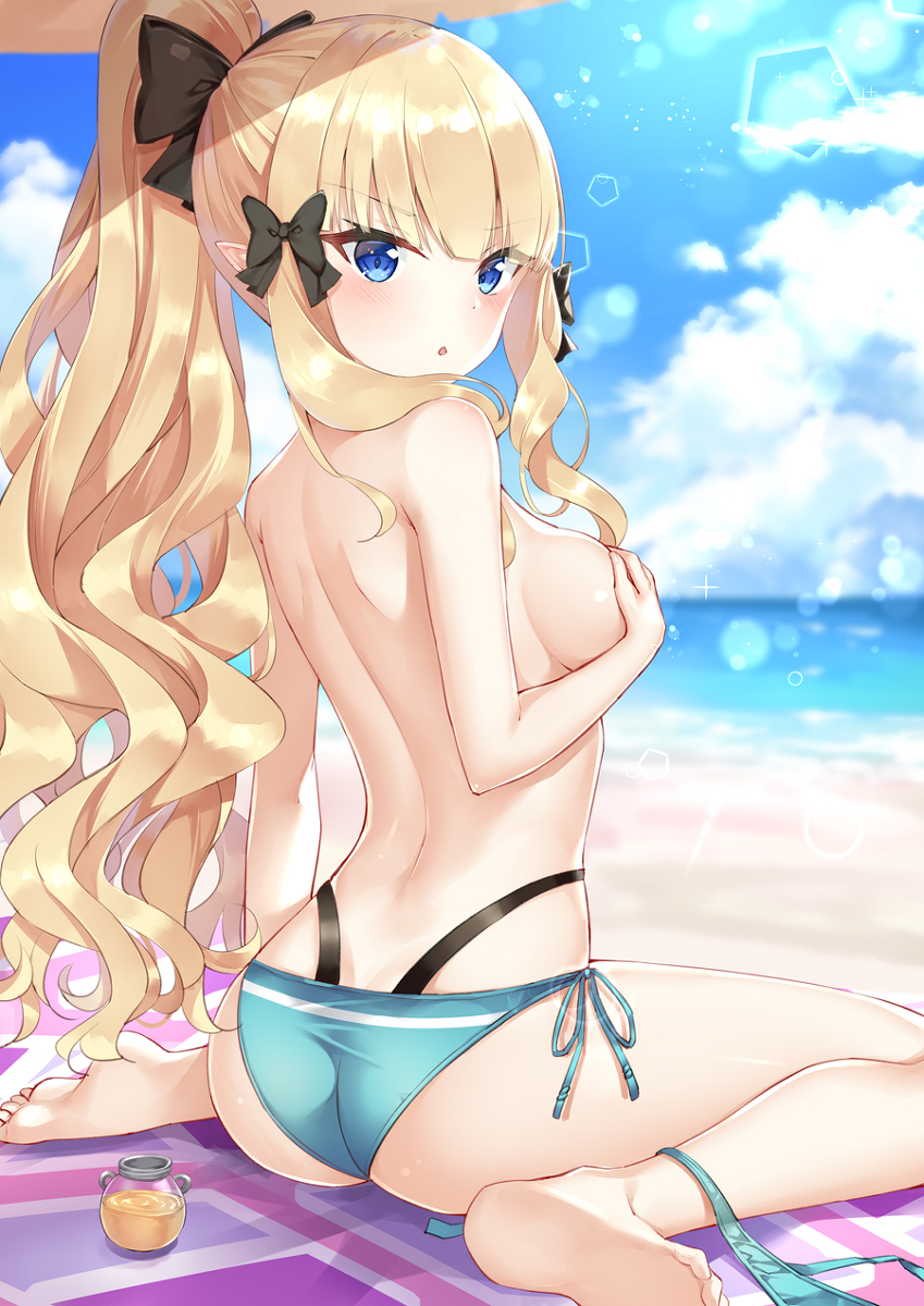 This is a pixiv picture whose title is サレンママ.